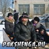 Праздник "Проводы зимы". 24 марта 2013 года.